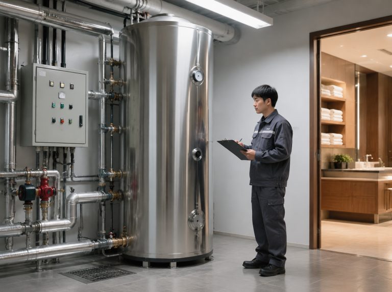 丽江商用电容积式热水器